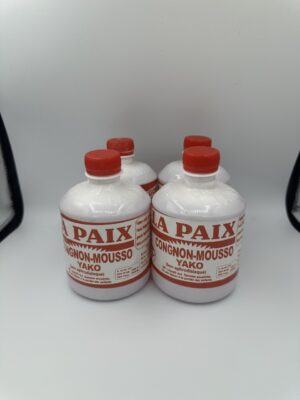 LA Paix Congnos Mussos Man Power In bedroom (4Bottles) from Ivory-Coast