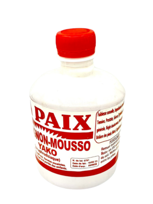 LA Paix Congnos Mussos Man Power In bedroom from Ivory-Coast